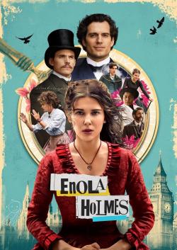 Enola Holmes 1 2020 Dub in Hindi Full Movie